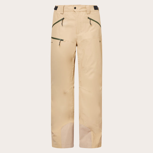 Size L Oakley Unbound GORE-TEX Shell Pants 'Humus'