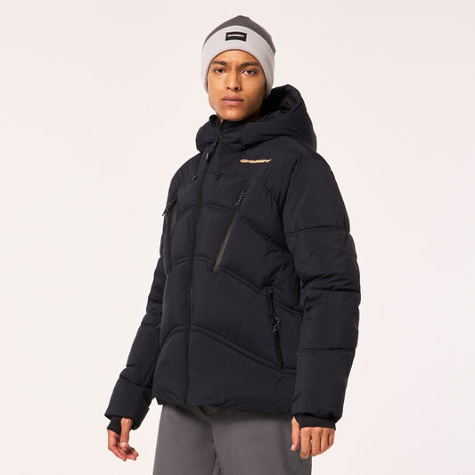 Size XL Oakley TC Rykkinn Jacket 'Blackout'