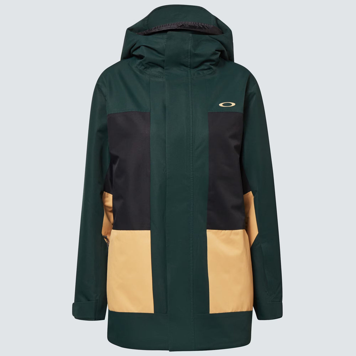 Size XL Oakley Beaufort RC Insulated Jacket ‘Hunter Green'