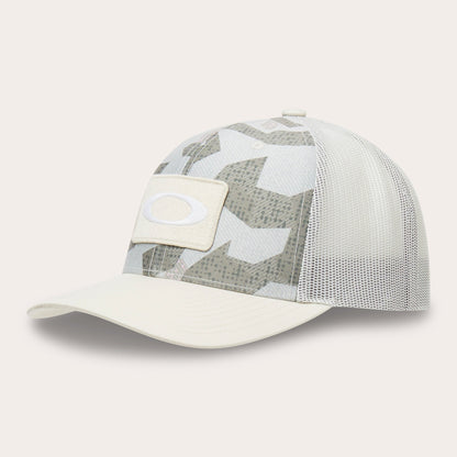 Oakley O Original Trucker Hat ‘Abstract Camo Mist’