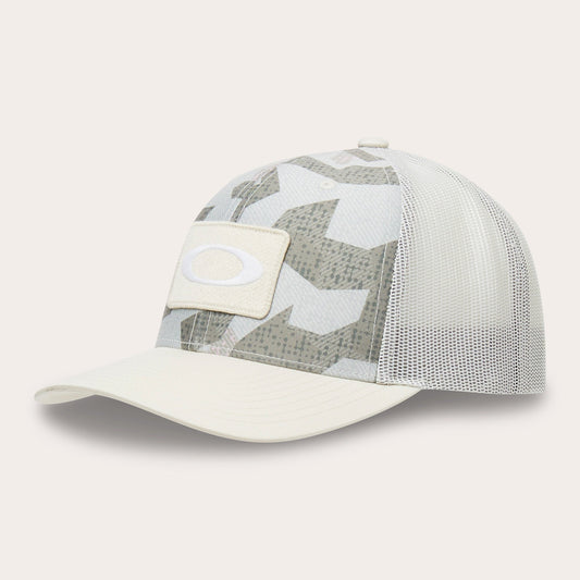 Oakley O Original Trucker Hat ‘Abstract Camo Mist’