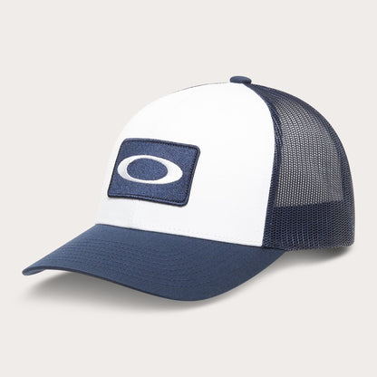 Oakley O Original Trucker Hat ‘Abyss/White’
