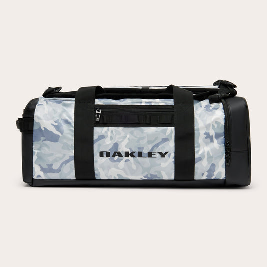 Oakley Enhance LT Boston L 9.0 FW Bag 'Cement Camo'