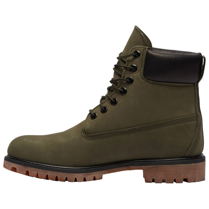 Timberland 6-Inch Premium GORE-TEX Boots 'Dark Green'
