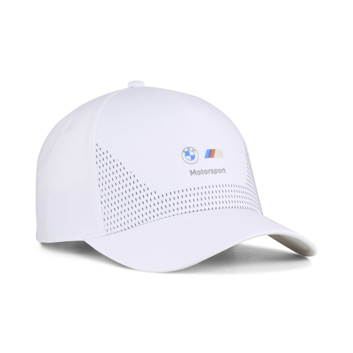 Puma BMW M Motorsport Baseball Cap 'White'