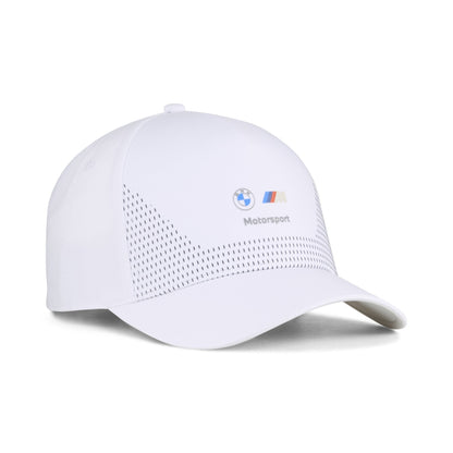 Puma BMW M Motorsport Baseball Cap 'White'