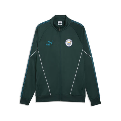 Manchester City Puma King Anthem Jacket
