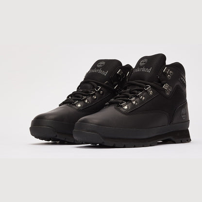 Timberland Euro Hiker Boots ‘Black’