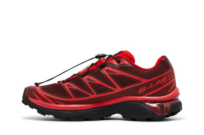 Size 13M Salomon XT-6 'Rum Raisin Fired Brick'
