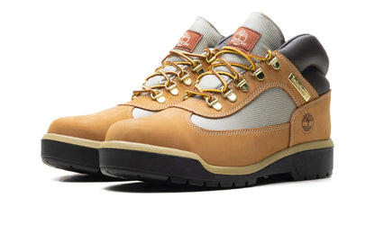 Size 10M Timberland Waterproof Field Mid Boots ‘Wheat’