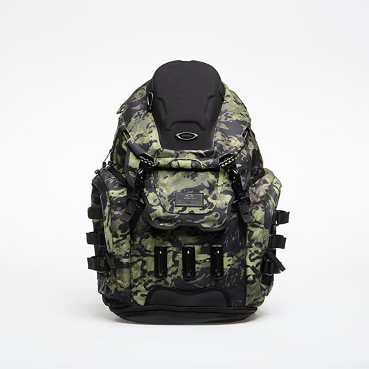Oakley Kitchen Sink Backpack ‘Tiger Camo Green’