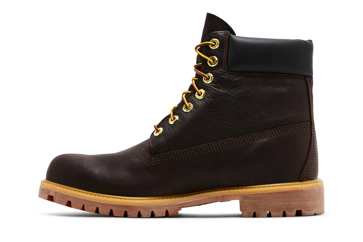 Timberland 6-Inch Premium Waterproof Boots ‘Espresso Full-Grain’