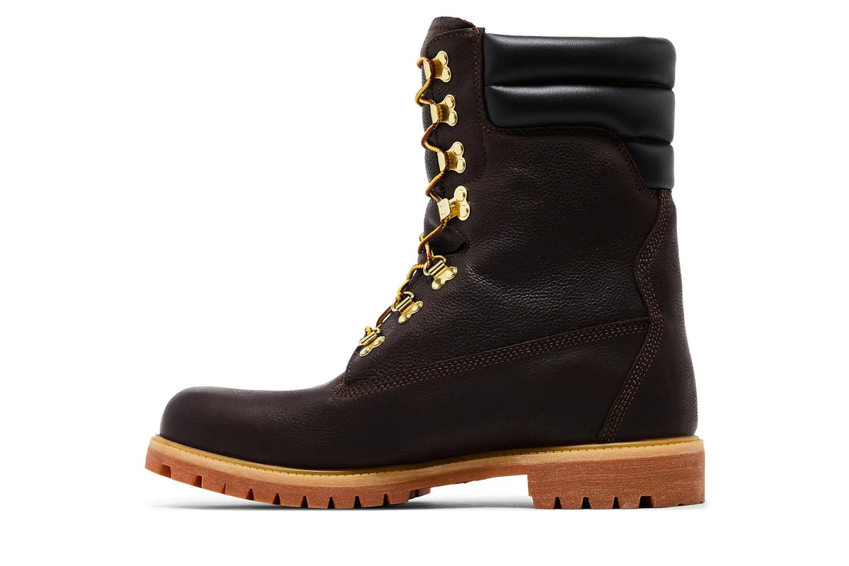Size 8M Timberland Premium Waterproof Super Boots ‘Espresso Full-Grain’