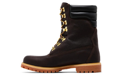 Size 8M Timberland Premium Waterproof Super Boots ‘Espresso Full-Grain’