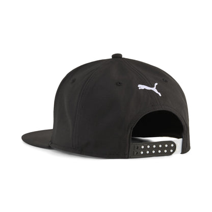 Puma BMW M Motorsport Flat Brim Cap 'Black'