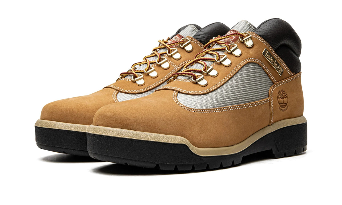 Timberland Waterproof Field Mid Boots ‘Wheat’