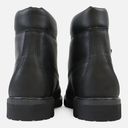 Timberland 6-Inch Premium Waterproof Boots ‘Black Full-Grain’