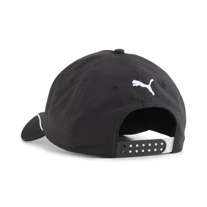 Puma BMW M Motorsport Baseball Cap 'Black'