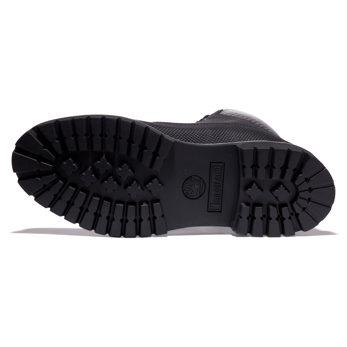 Timberland 6-Inch Premium Helcor Leather Boots 'Black'