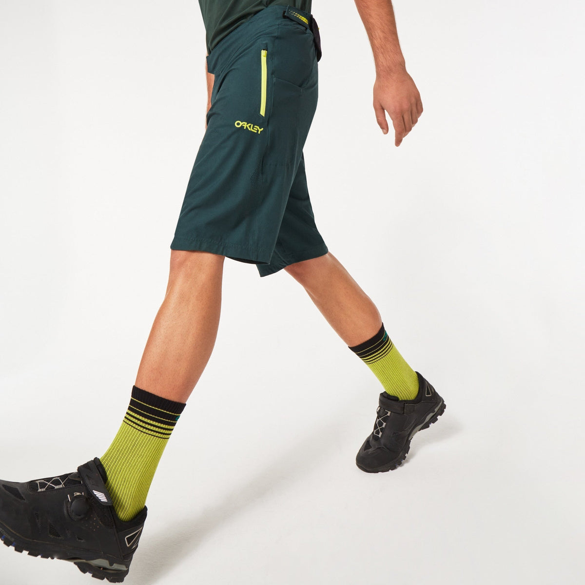 Oakley Reduct Berm Shorts ‘Hunter Green’