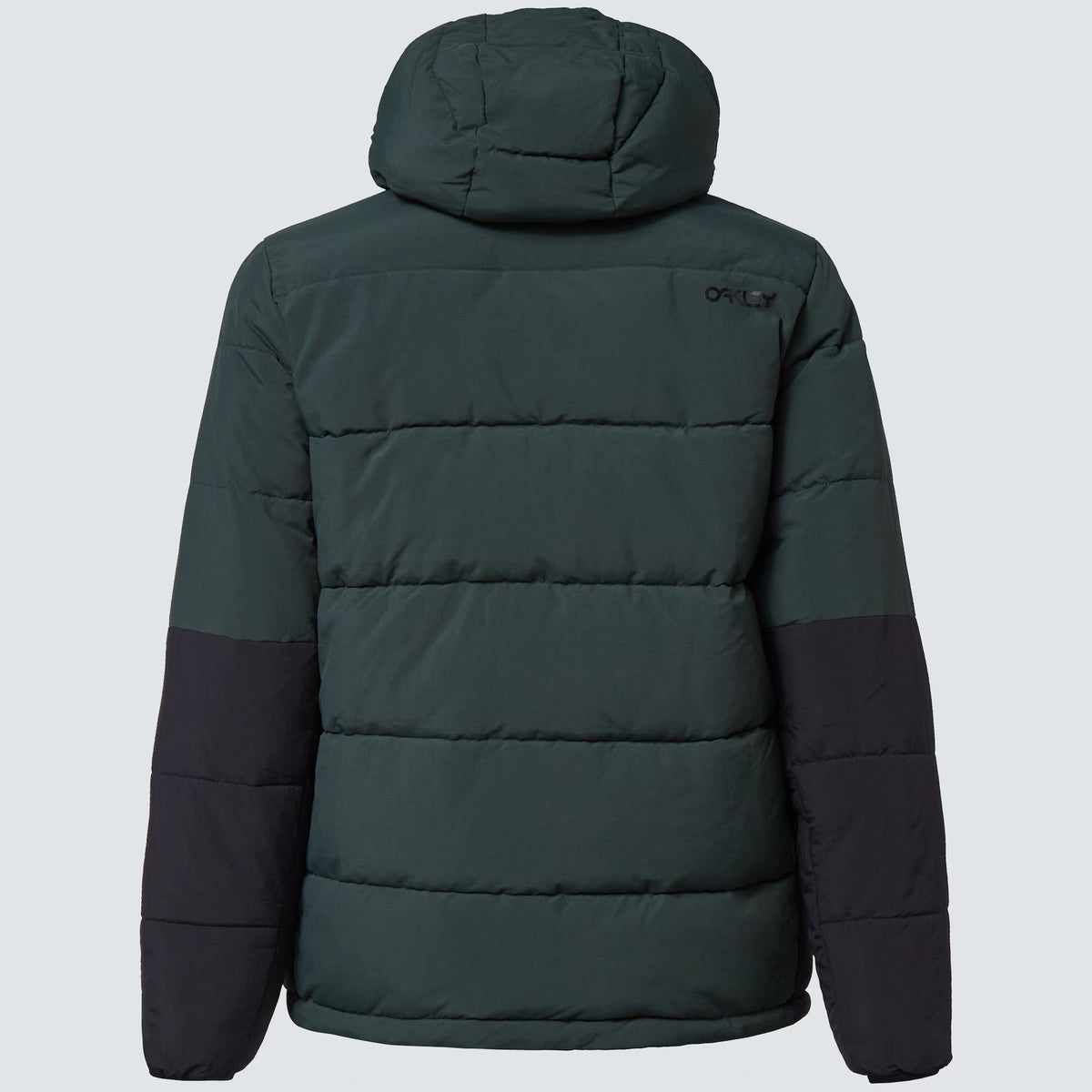 Size L Oakley Tahoe Puffy RC Jacket ‘Hunter Green/Blackout’
