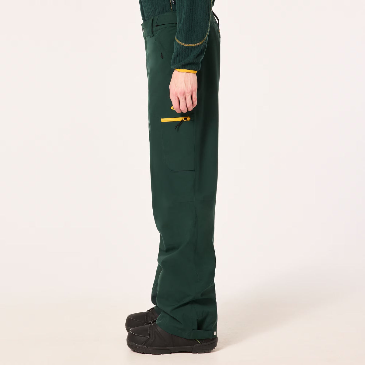 Size XL Oakley TC Earth Shell Pants ‘Hunter Green’