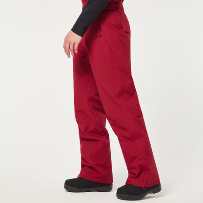 Size XL Oakley Best Cedar RC Insulated Pants ‘Iron Red’