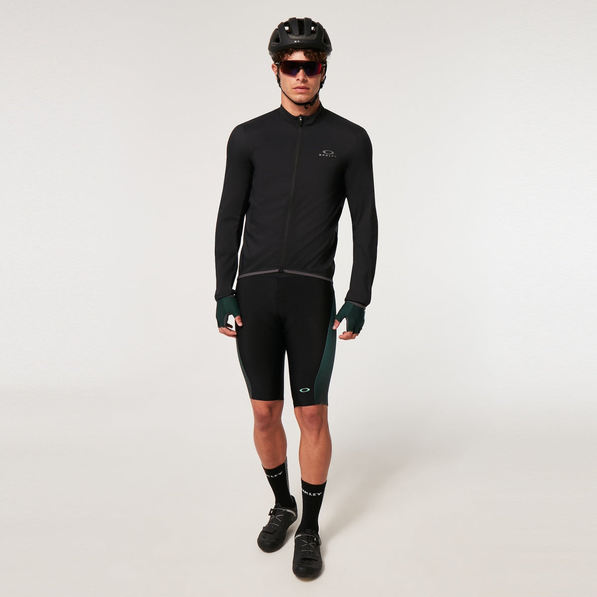 Oakley Endurance Packable Wind Jacket ‘Blackout’