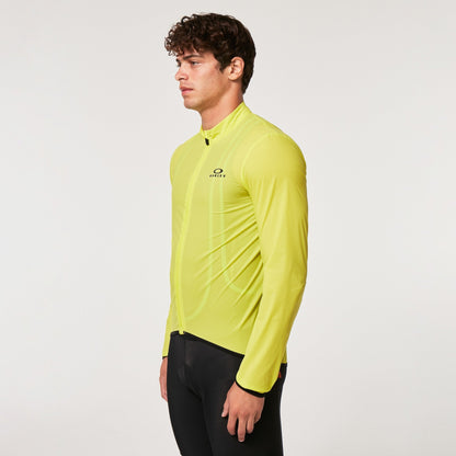 Oakley Endurance Packable Wind Jacket ‘Sulphur’