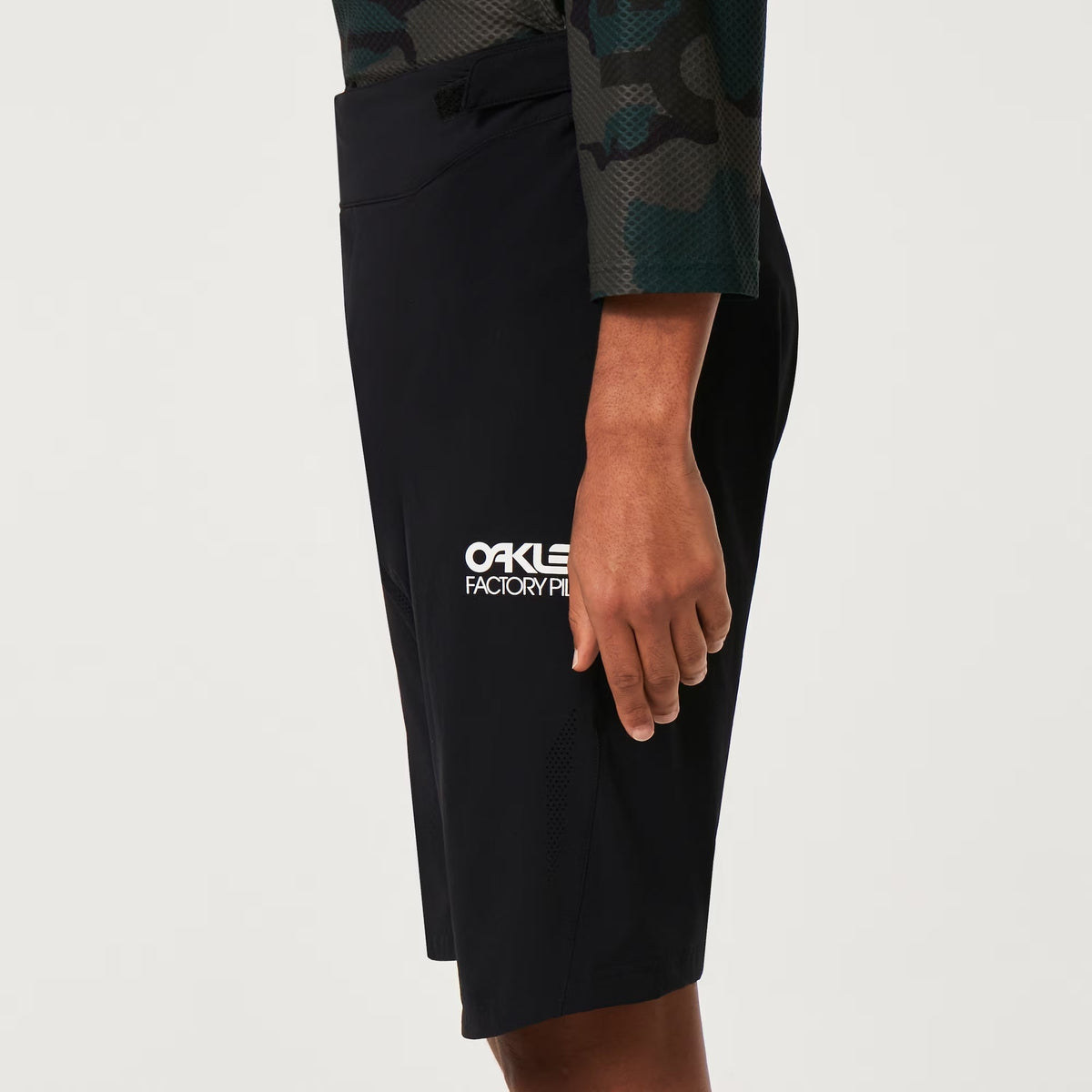 Oakley Factory Pilot RC Shorts ‘Blackout’