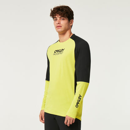 Oakley Factory Pilot MTB Long Sleeve Jersey II