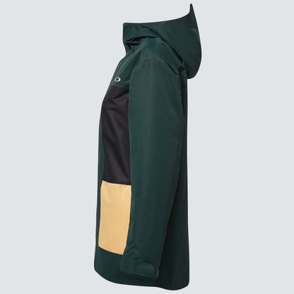 Size XL Oakley Beaufort RC Insulated Jacket ‘Hunter Green'