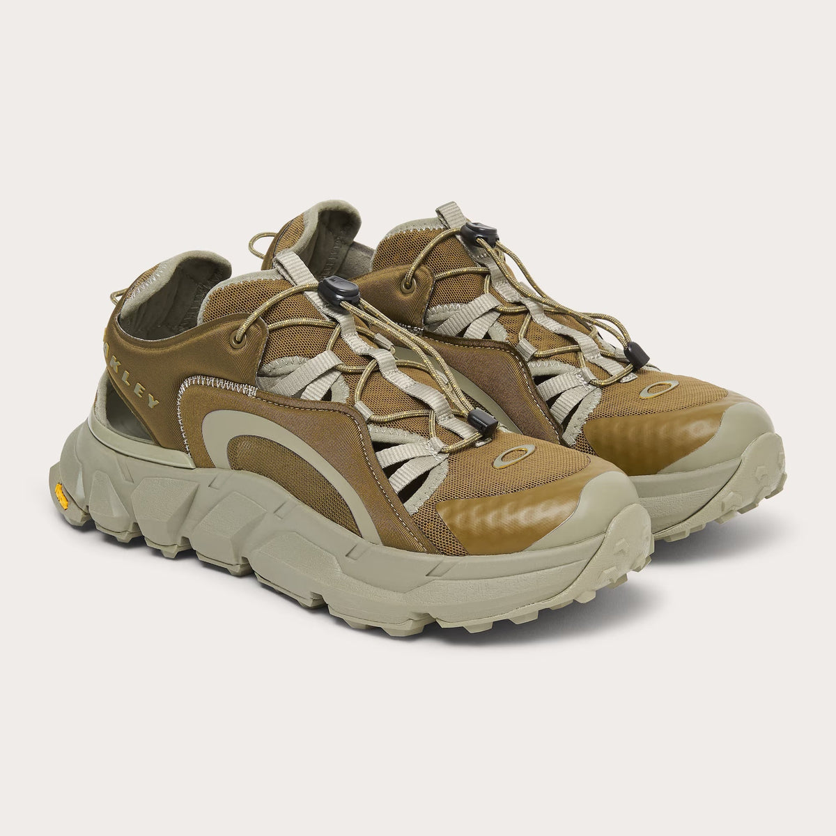 Size 12/13M Oakley Aquaterra Hybrid Shoes ‘Army Green’