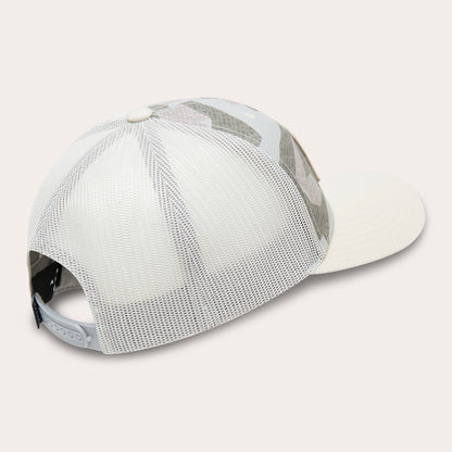 Oakley O Original Trucker Hat ‘Abstract Camo Mist’