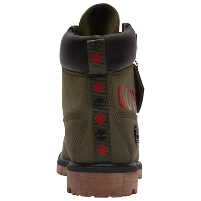 Timberland 6-Inch Premium GORE-TEX Boots 'Dark Green'