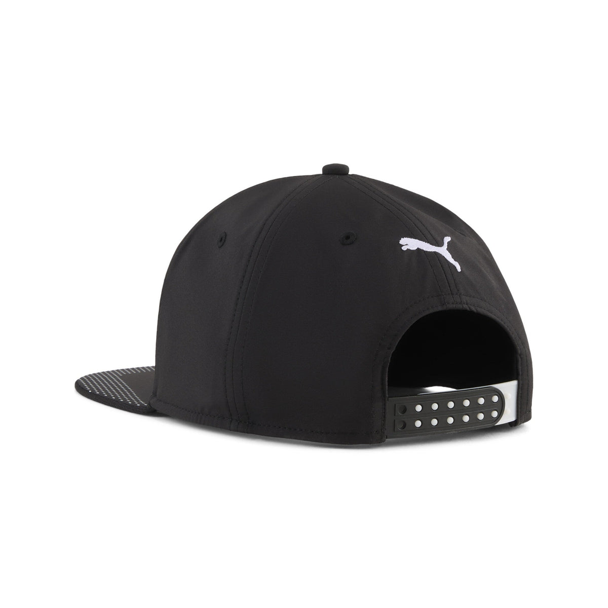 Puma BMW M Motorsport Flat Brim Cap 'Black'
