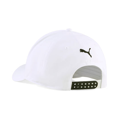 Puma BMW M Motorsport Baseball Cap 'White'