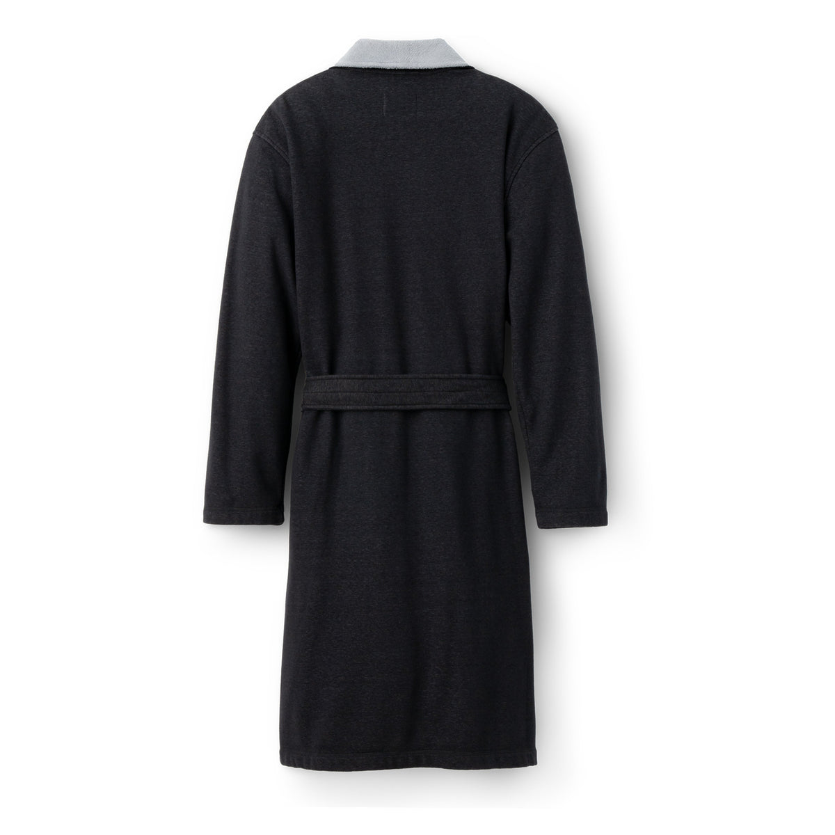 UGG Robinson Fleece Robe 'Black Heather'