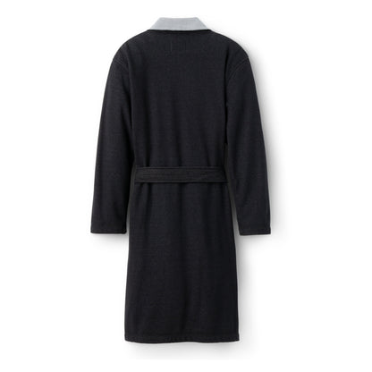 UGG Robinson Fleece Robe 'Black Heather'