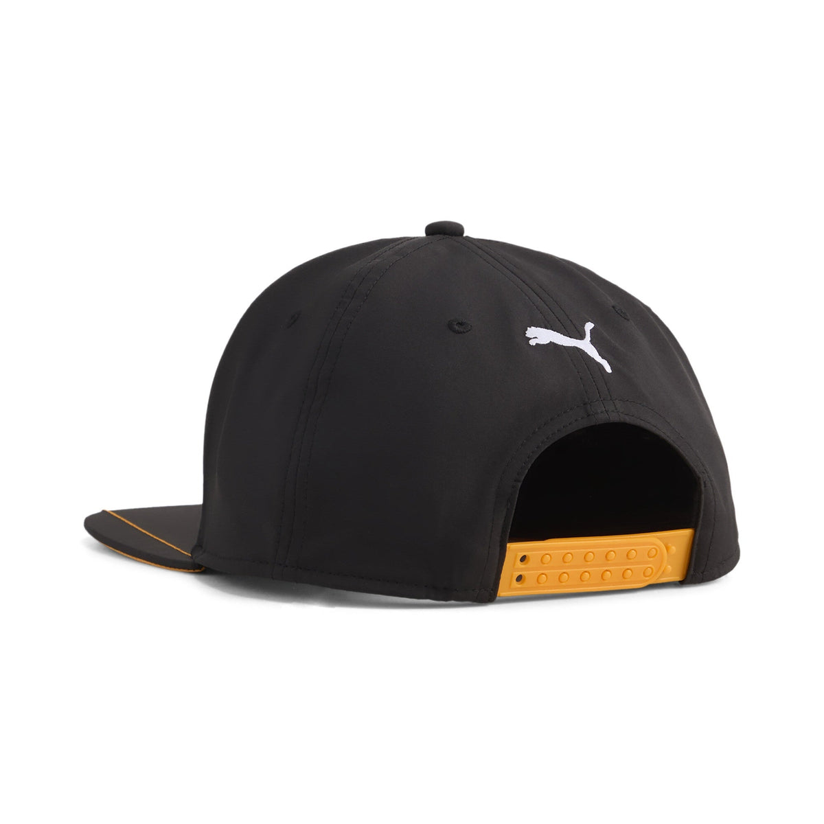 Puma McLaren Racing Flat Brim Cap 'Black'