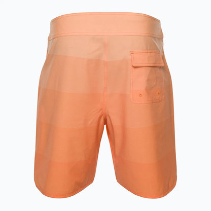 Size 33M Oakley Retro Mark 19" Boardshorts 'Soft Orange'