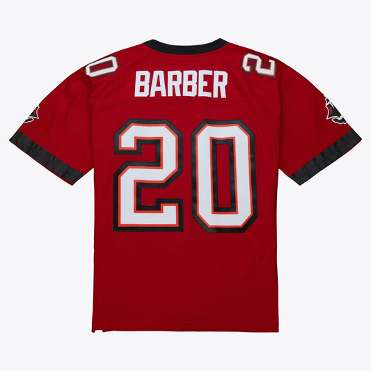 Tampa Bay Buccaneers - Ronde Barber 2002 Jersey