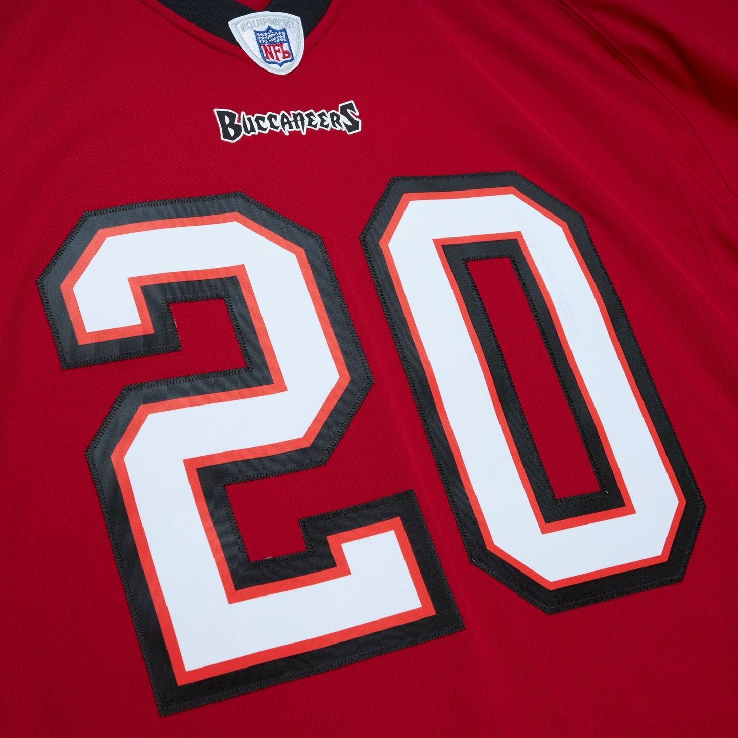 Tampa Bay Buccaneers - Ronde Barber 2002 Jersey