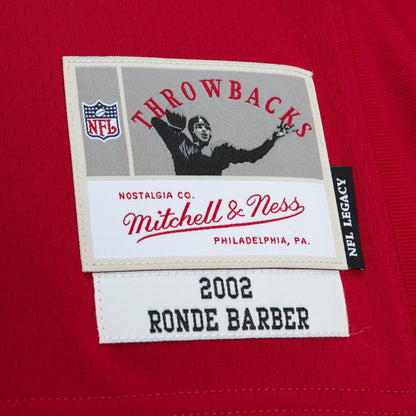 Tampa Bay Buccaneers - Ronde Barber 2002 Jersey