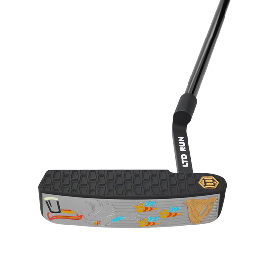 Bettinardi x Guinness 2025 British Championship Lovely Day for a Guinness Toucan BB1 Putter