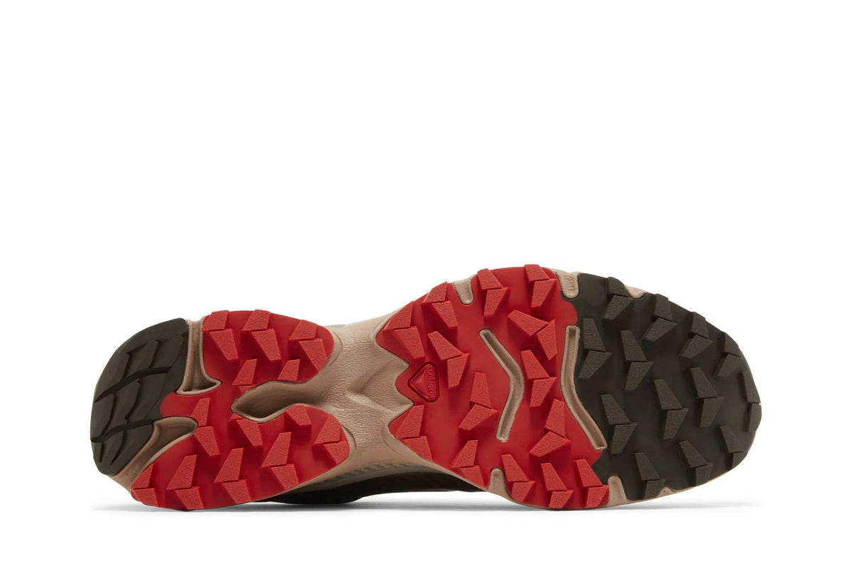 Size 11M Salomon XT-4 OG 'Wren Vintage Khaki'