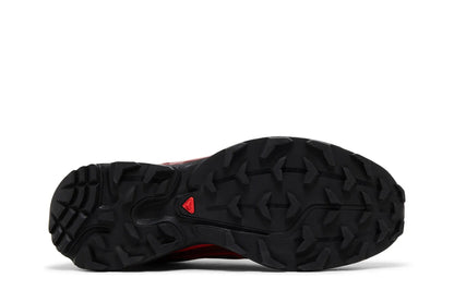 Size 13M Salomon XT-6 'Rum Raisin Fired Brick'