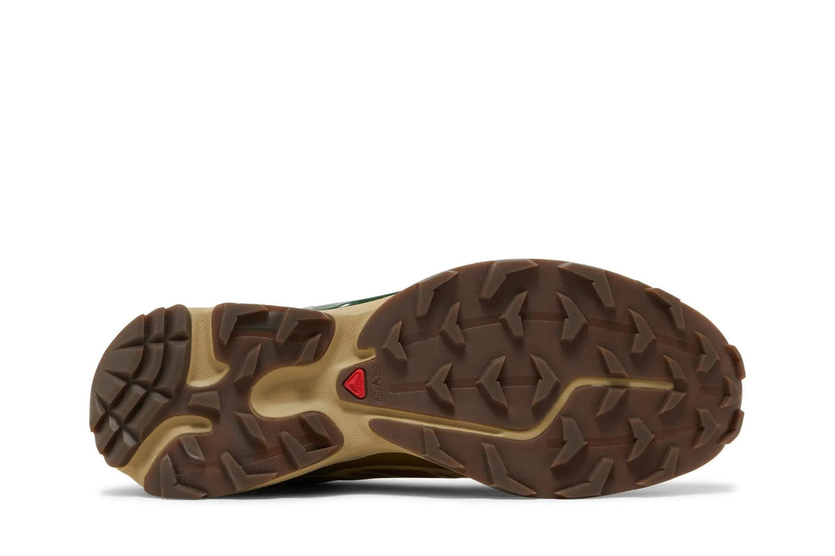Size 10.5M Salomon XT-6 'Rubber Lizard'
