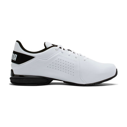 Puma Viz Runner 'White/Black'