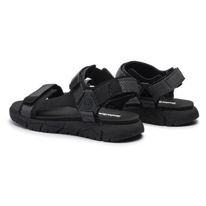 Size 9/10M Timberland Windham Trail Sandals ‘Black’